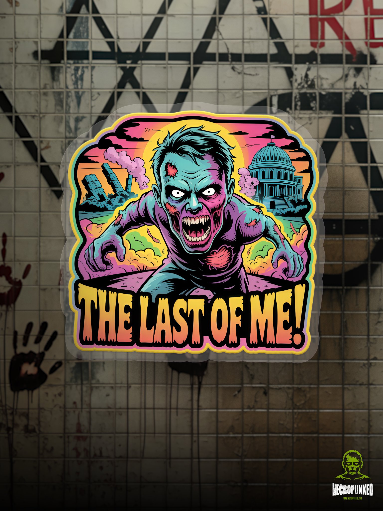 The Last Of Me! product image (2)