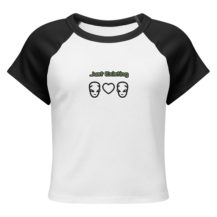 Just Existing Aliens in Love product image (1)