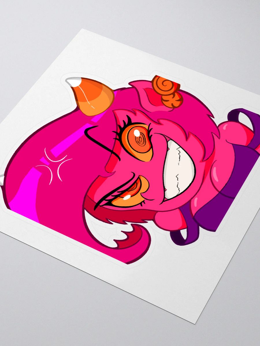 Sinnamon C4ndy Emote Sticker product image (3)
