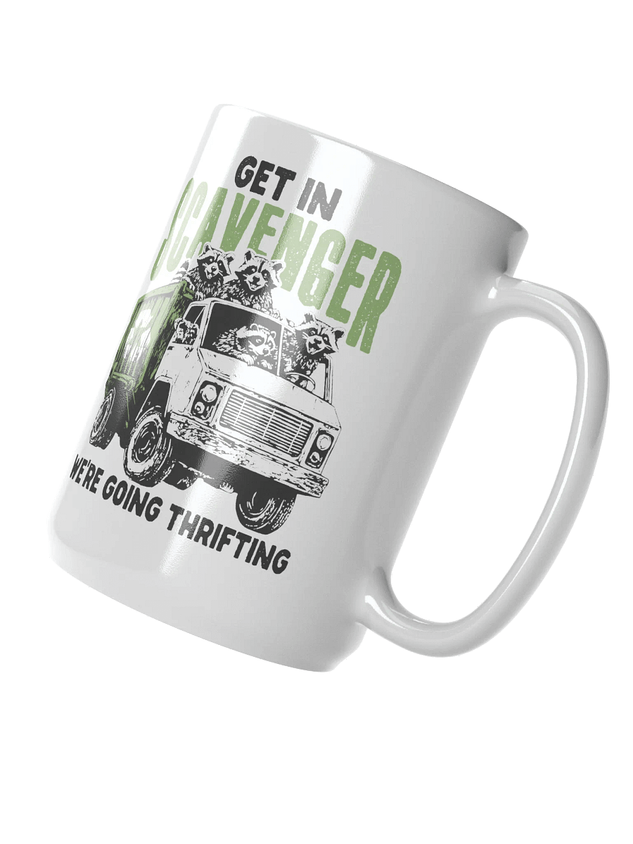 Scavenger Thrifters Mug product image (2)