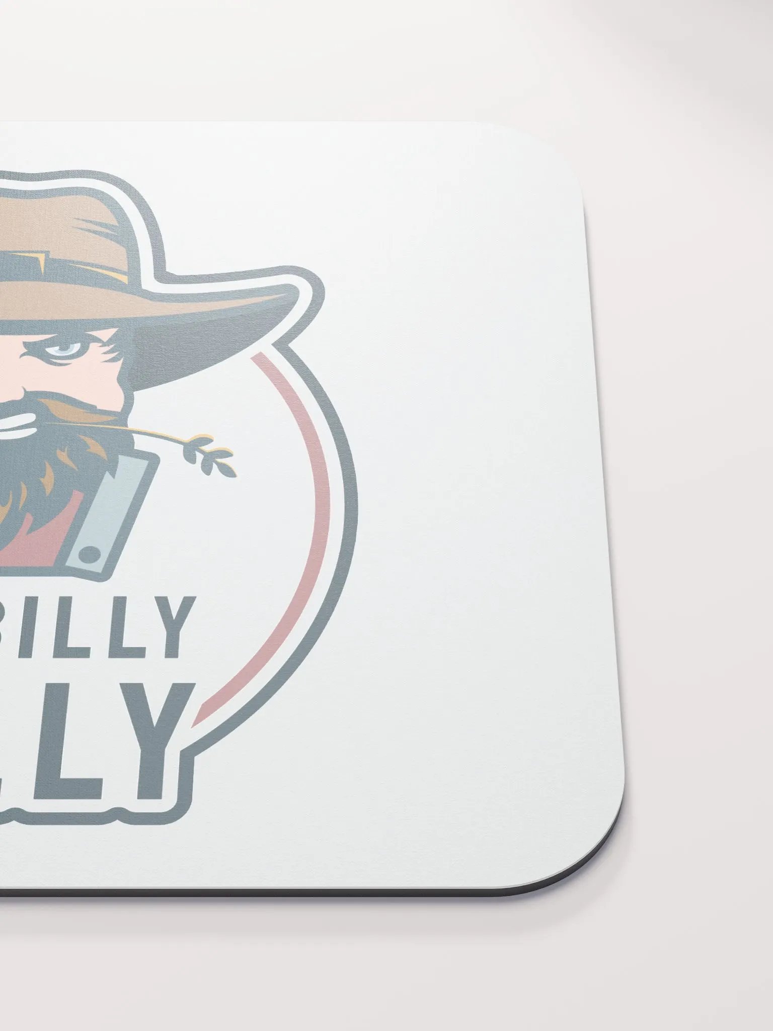 Small HillbillyWilly mouse pad product image (5)