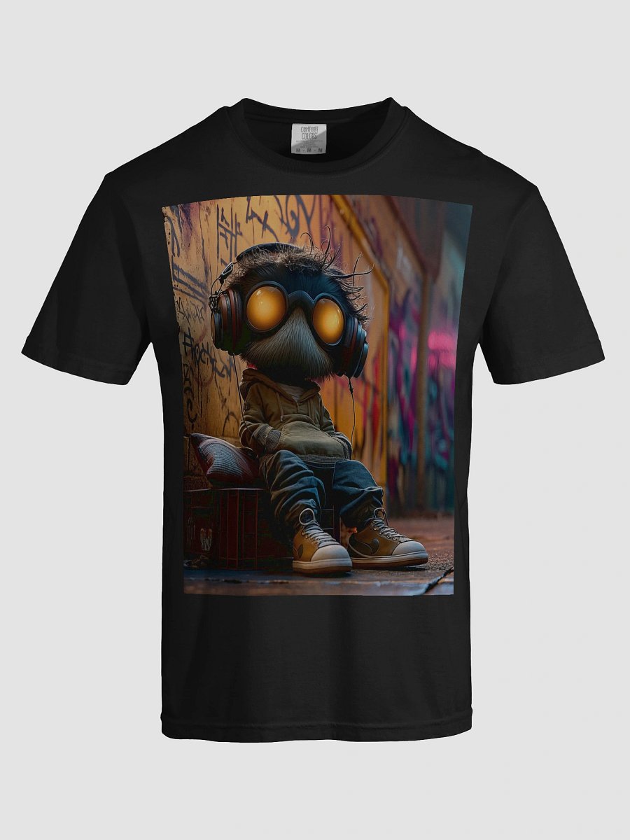 Concrete Oasis | Dream Mode Activated Tee product image (5)