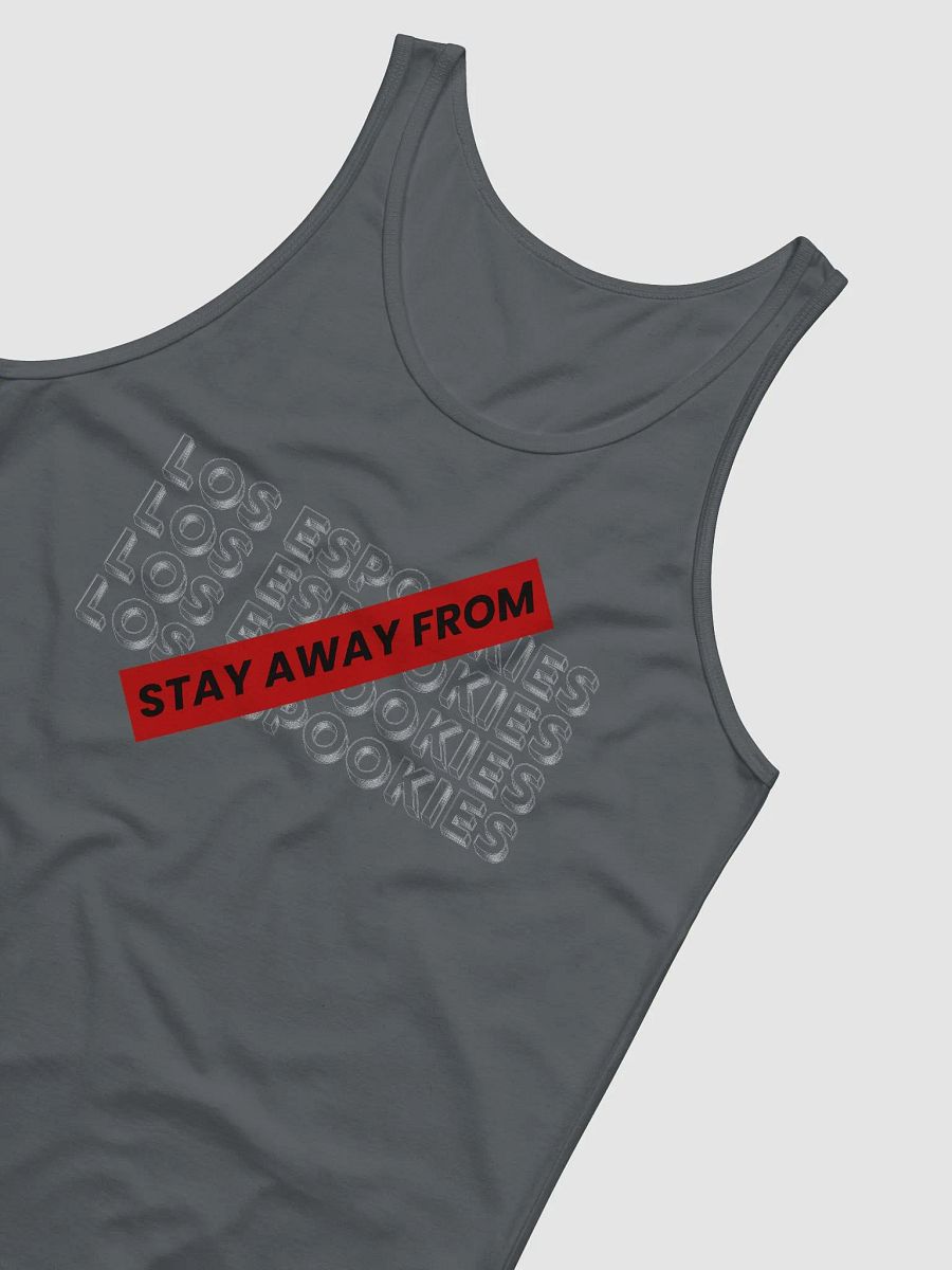 Stay Away Tank Top product image (4)