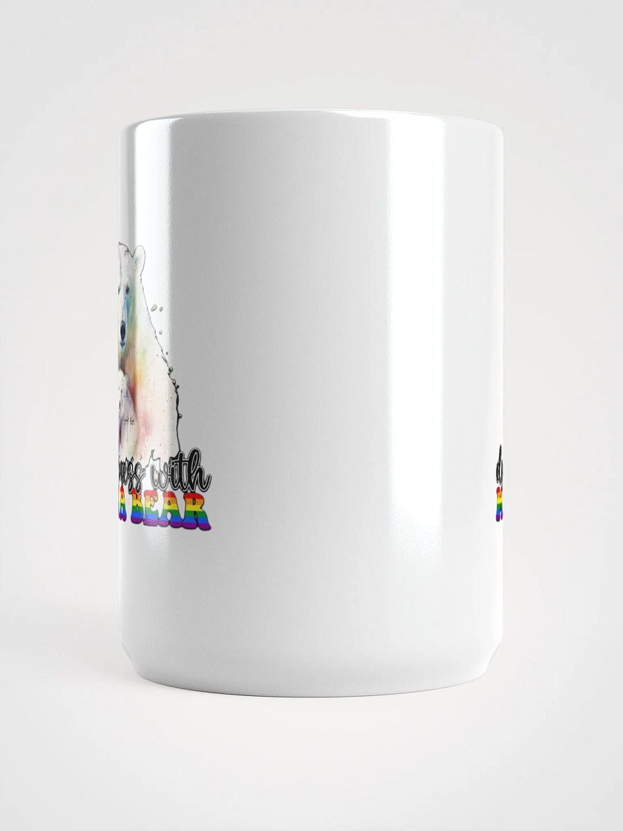 Don't Mess With Mama Bear Mug product image (5)