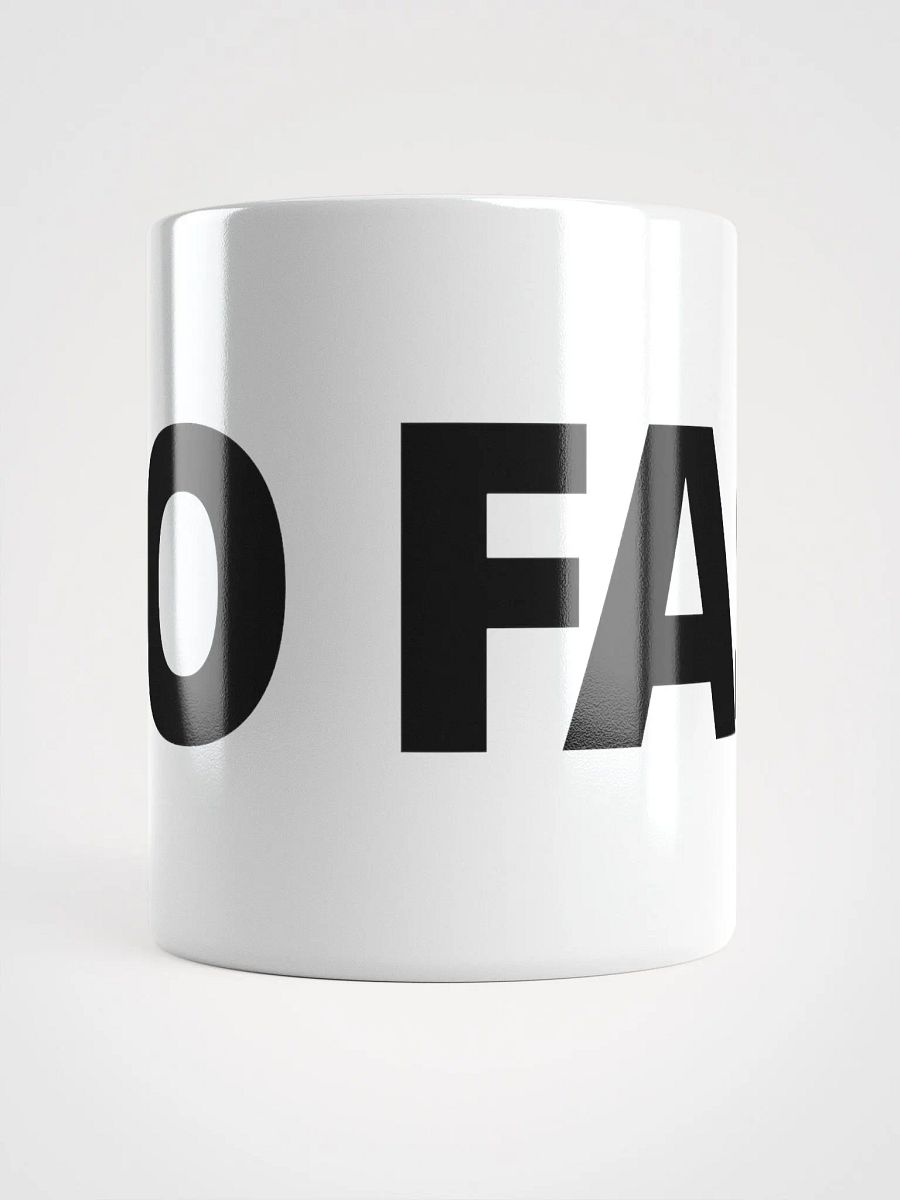 GO FAST (Eat Ass) // White Ceramic Mug product image (5)
