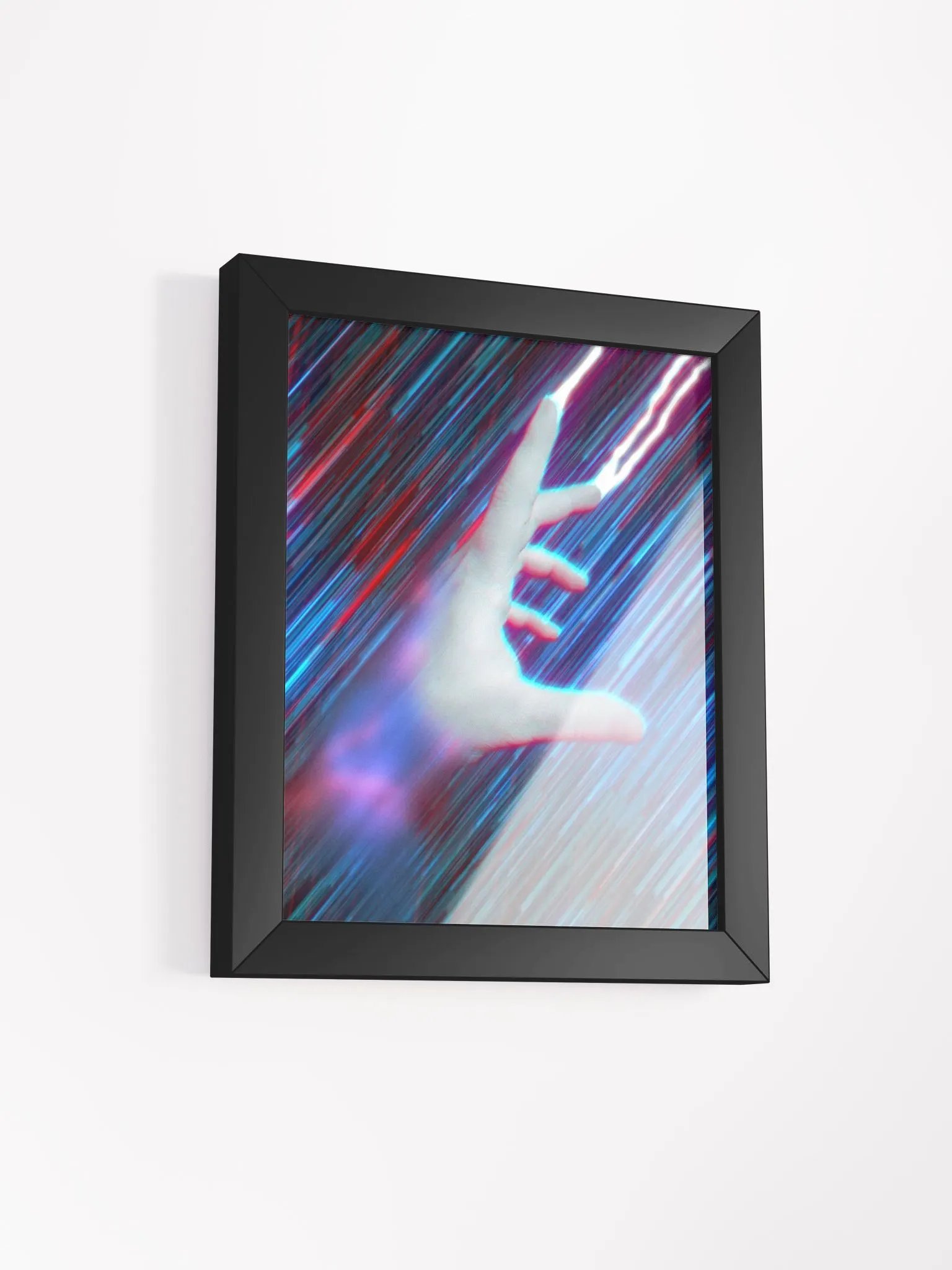 Fading Power Poster [Framed] product image (32)