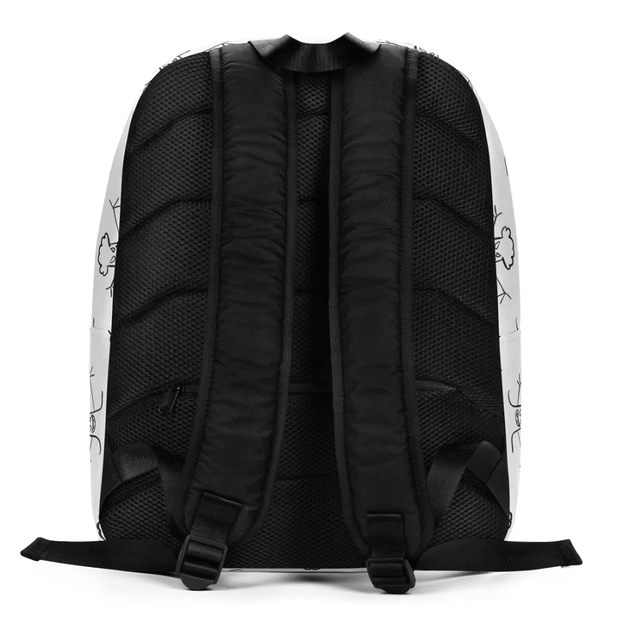 Goofy Tree Backpack product image (5)