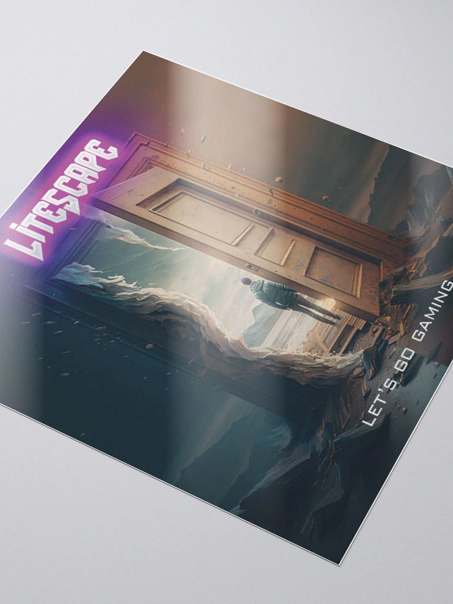 Lite Sticker product image (3)
