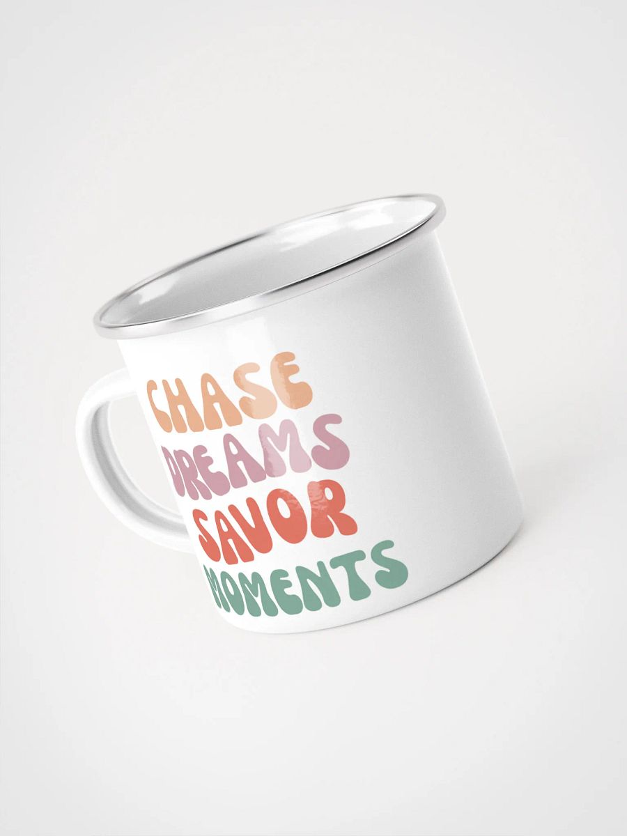 Chase Dreams Savor Moments Mug product image (4)
