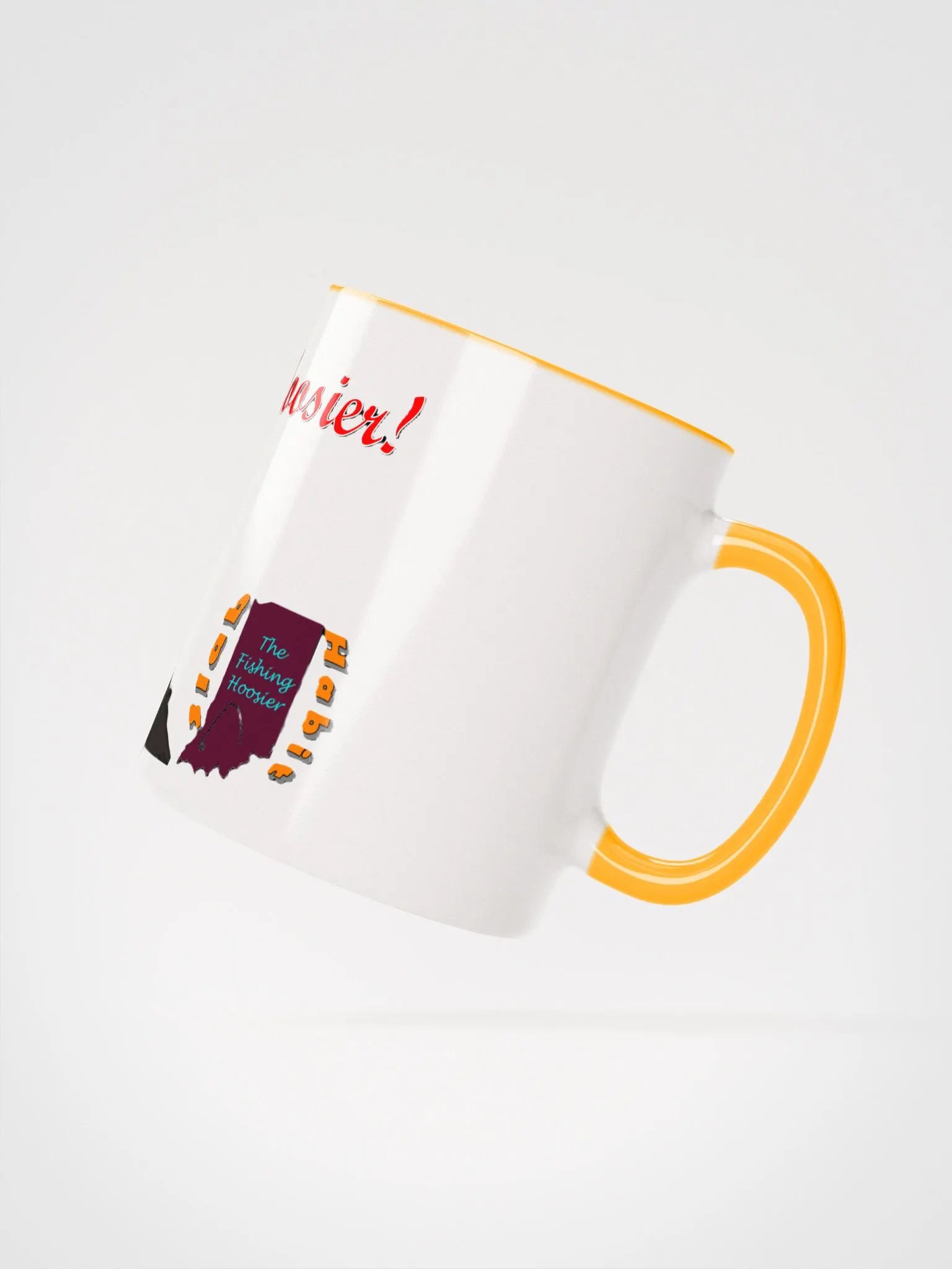 Hoosier State Fishing Adventure Mug product image (2)