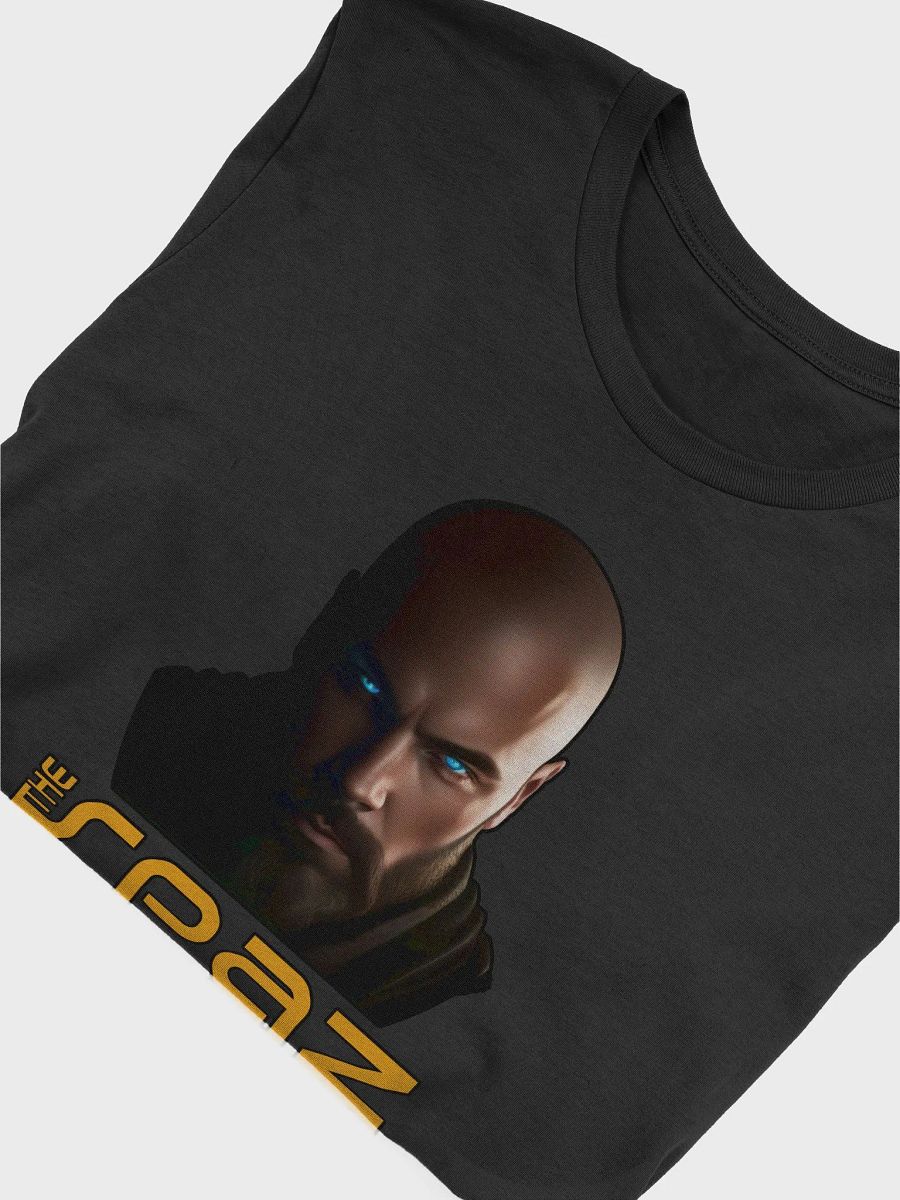 The Spaz Project Supersoft T-Shirt product image (4)