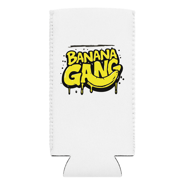 Banana Gang Coozie Can Cooler product image (2)