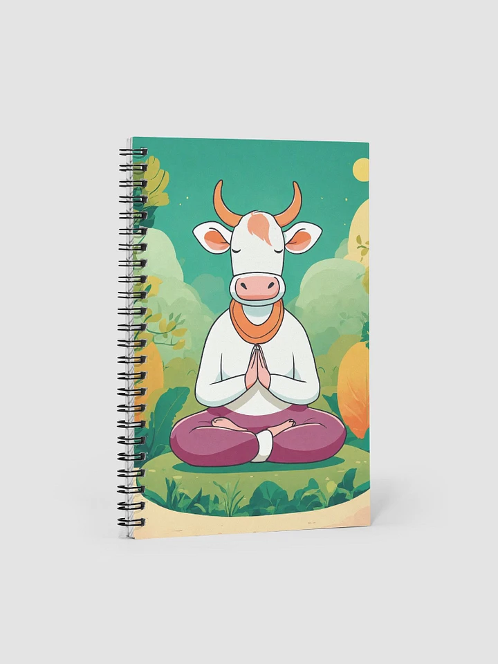 Yogi-Cow Notebook product image (2)