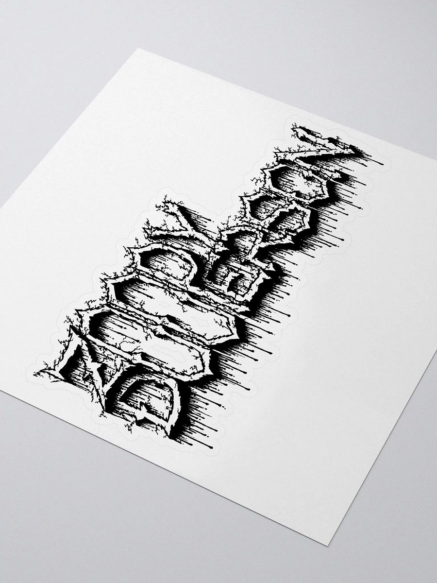 Metal Sticker product image (3)