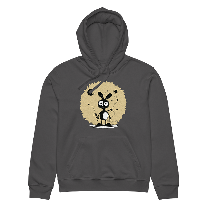 Stanley/Stella Unisex Organic Hoodie, Midweight (Vegan) product image (2)