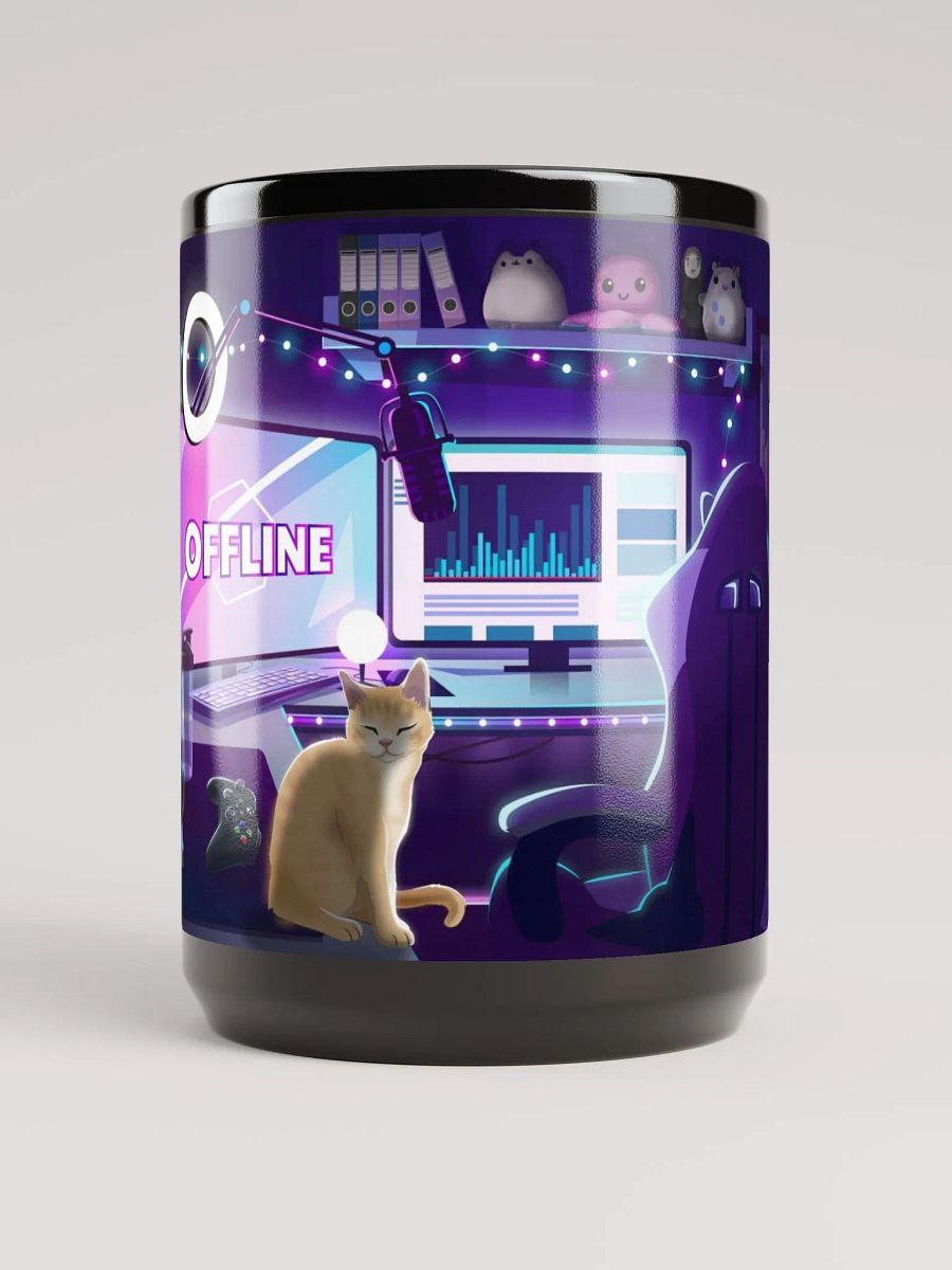 Stream Room Mug product image (5)