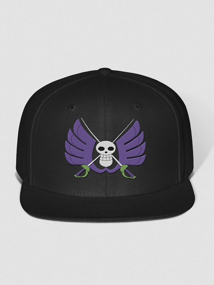 Baroque works Snapback Cap product image (6)