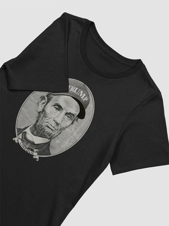 Vintage Abe Lincoln Trump Hat - Women's product image (2)