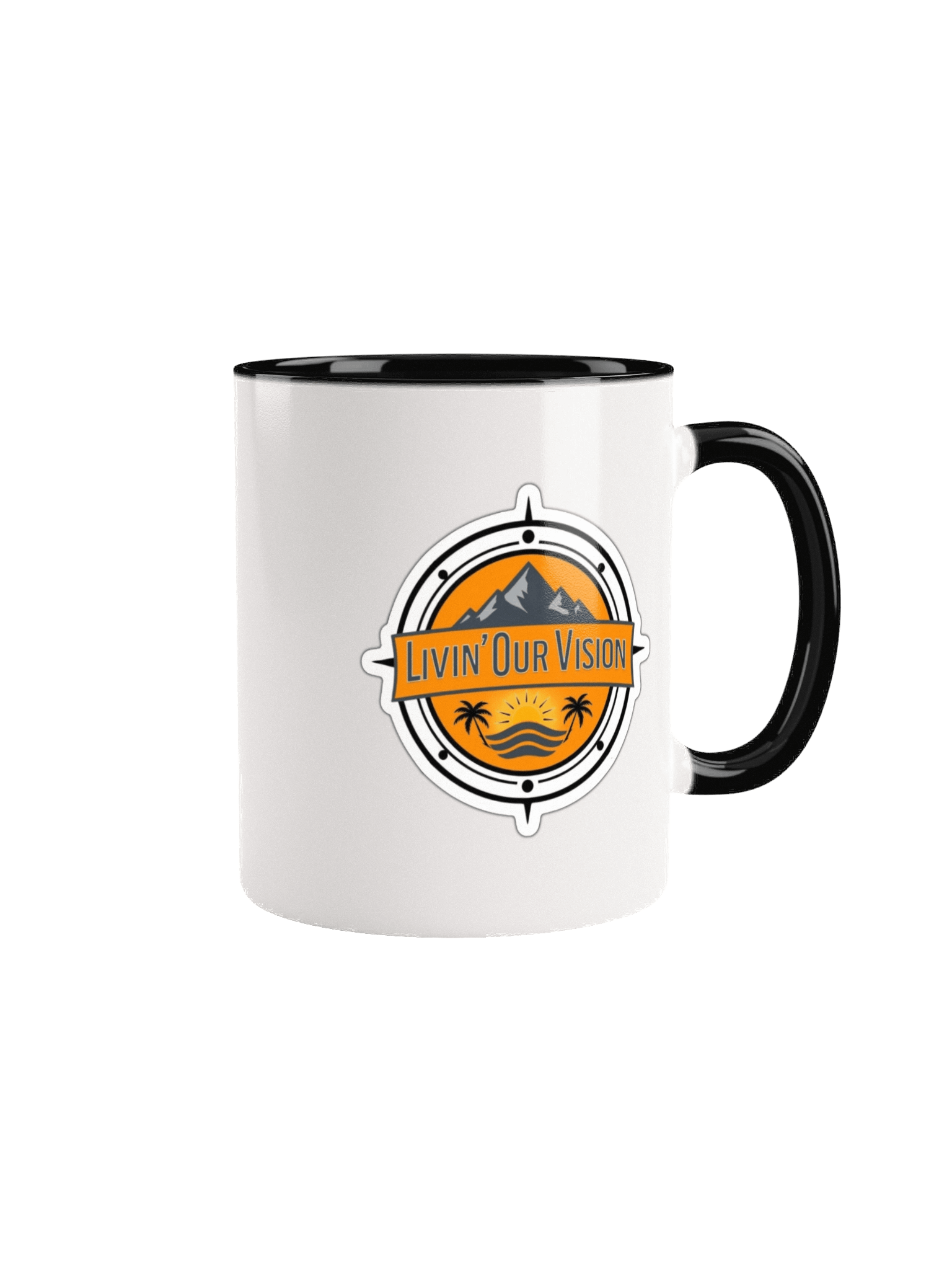 11oz LOV Mug product image (1)