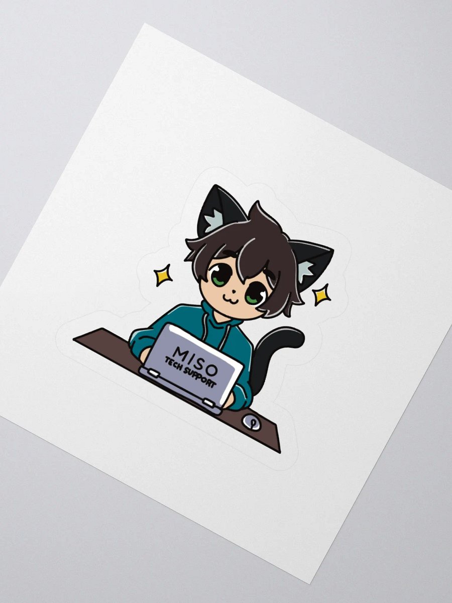 Tech Support Sticker product image (3)