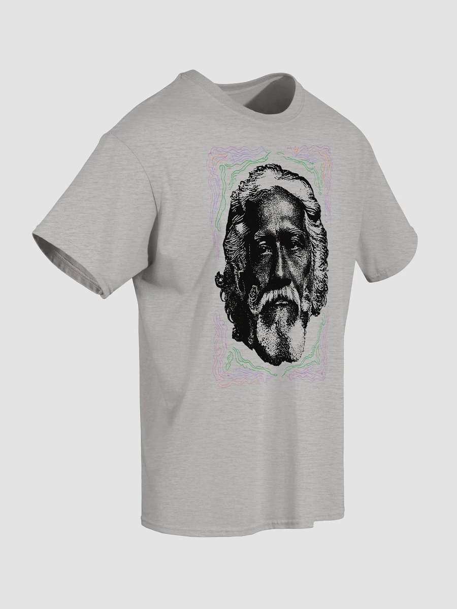 Abstract Swami Sri Yukteswar Giri Dreamer T-Shirt product image (29)