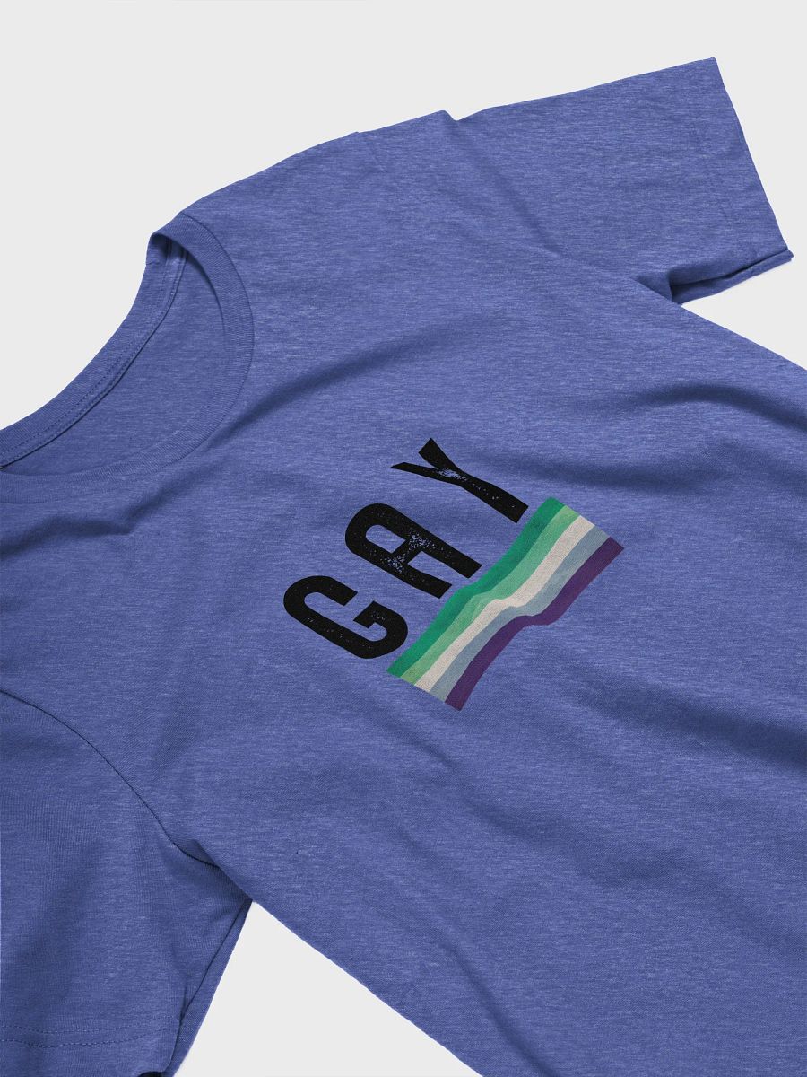 Vintage Gay T-Shirt product image (3)