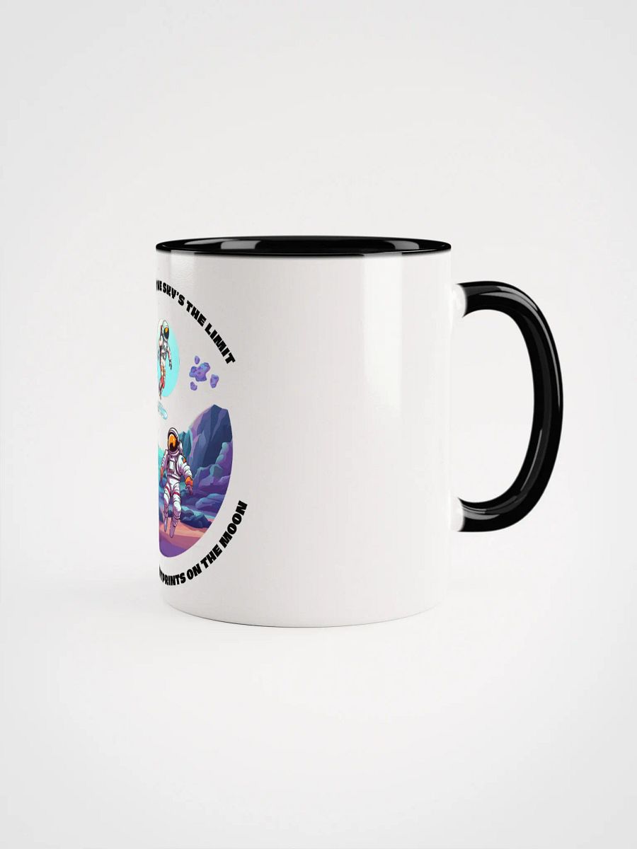 Space Odyssey Ceramic Mug product image (1)