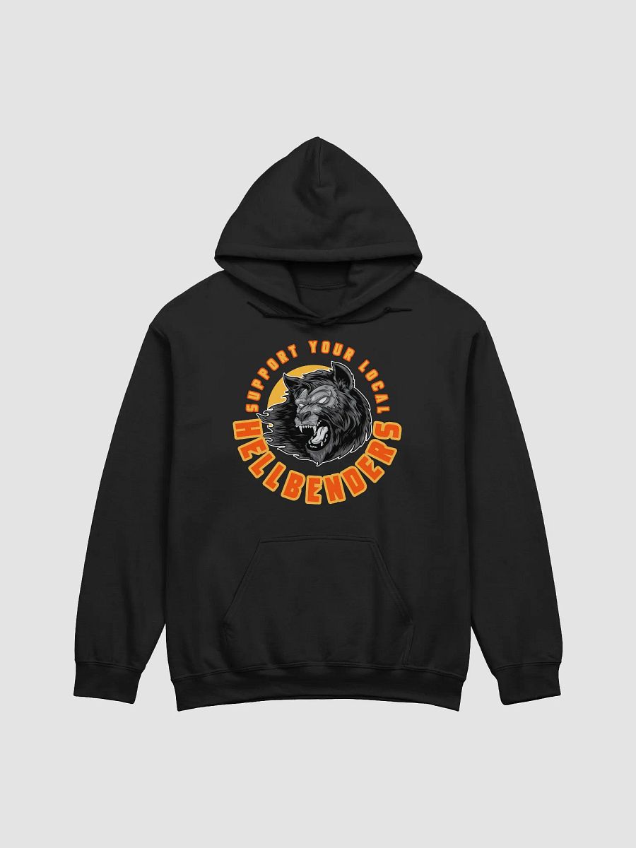 SUPPORT YOUR LOCAL HELLBENDERS Hoodie product image (1)