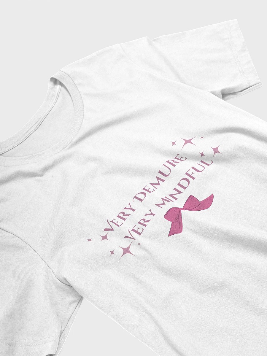 Sparkling Very Demure, Very Mindful T-shirt product image (36)