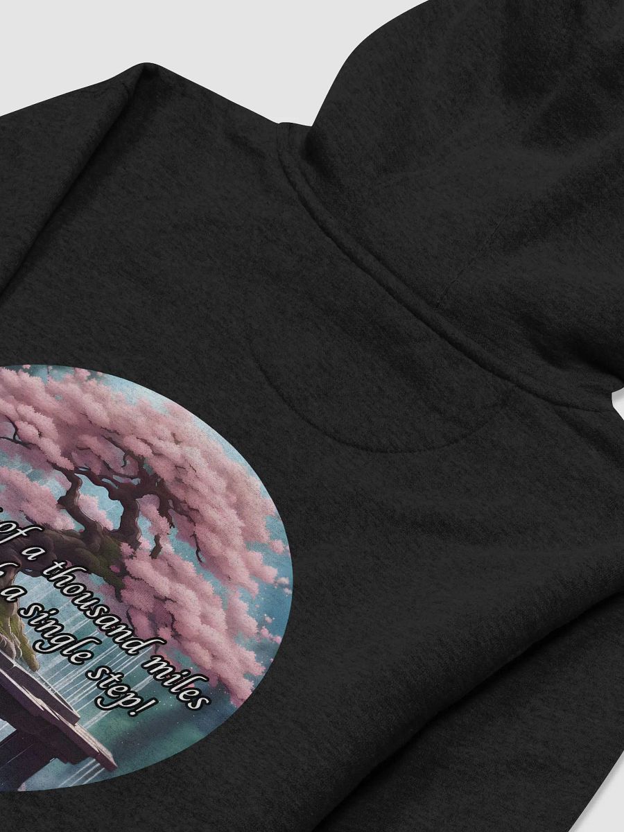 CF Blossom Serenity Unisex Premium Hoodie product image (4)