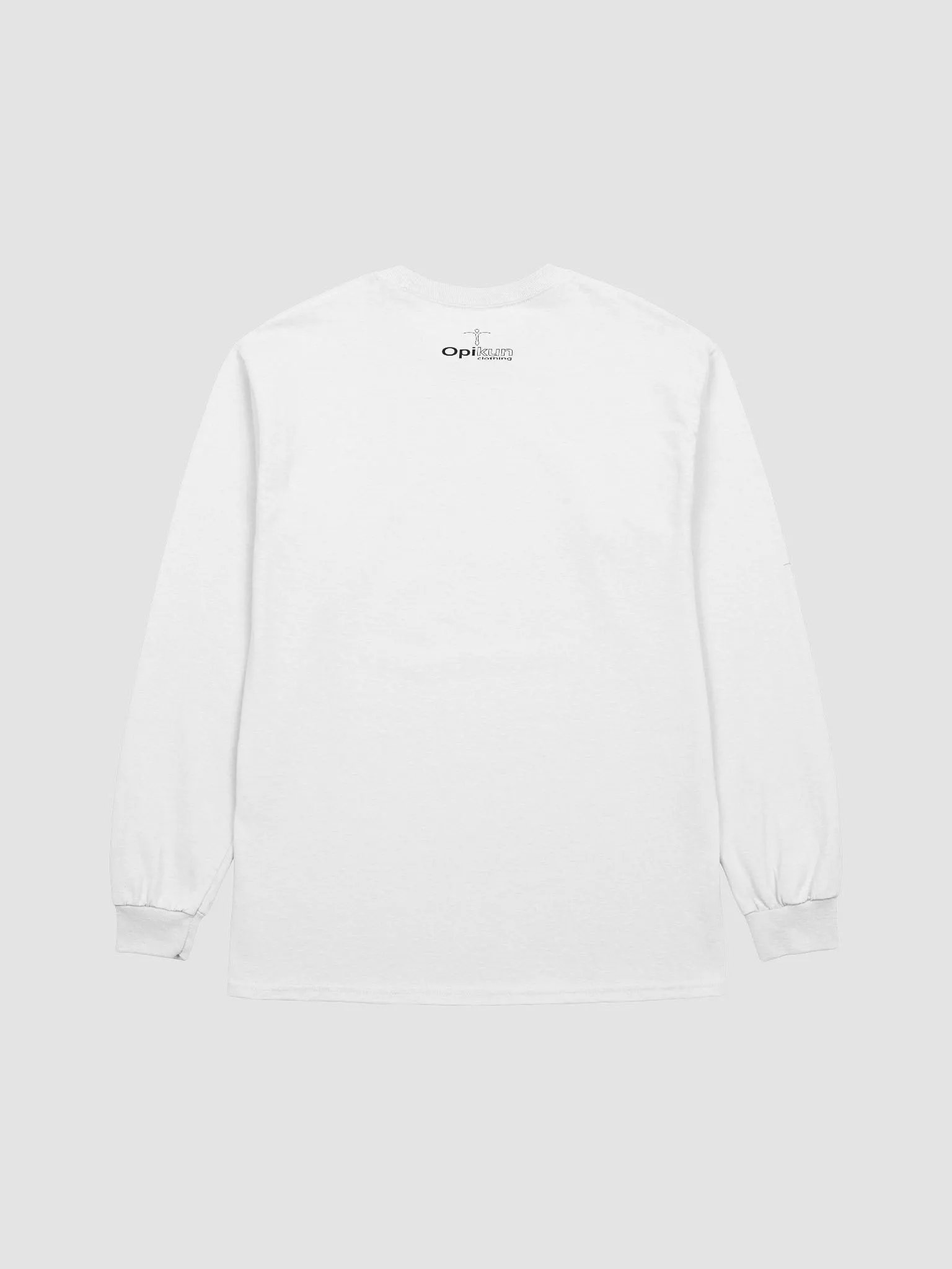 The Evolution of Christmas - Gildan Ultra Cotton Long Sleeve T-Shirt product image (3)