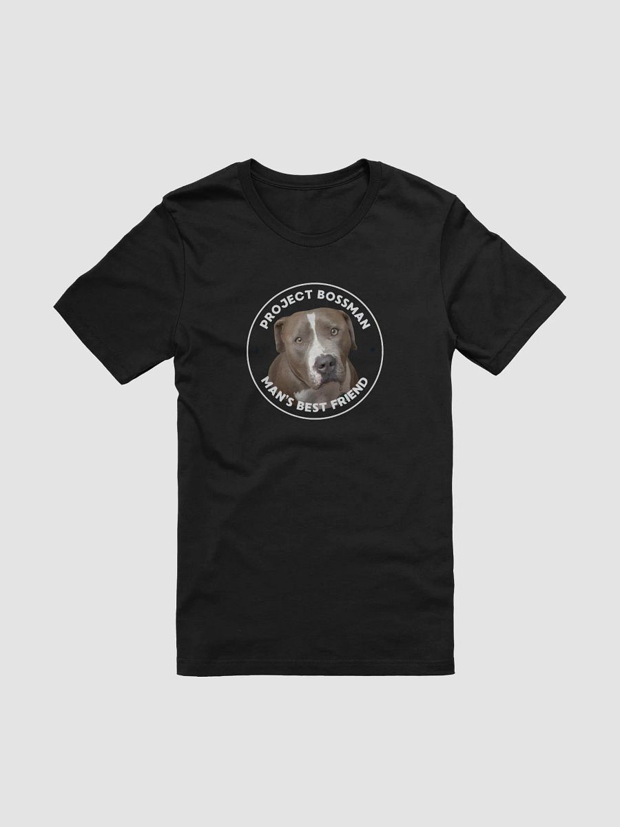Man's Best Friend T-Shirt product image (1)