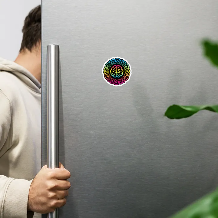 Logo Magnet product image (1)