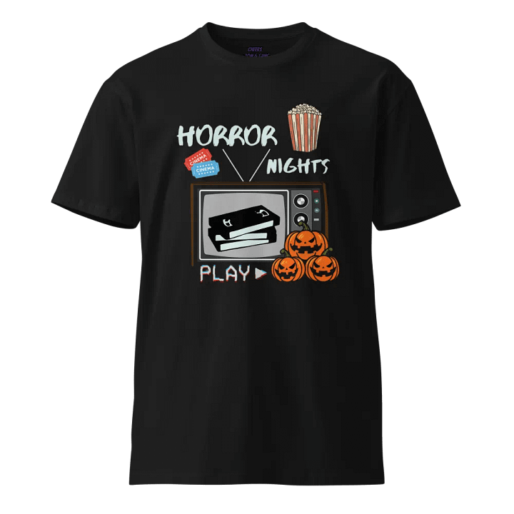 Horror Nights T-Shirt product image (1)