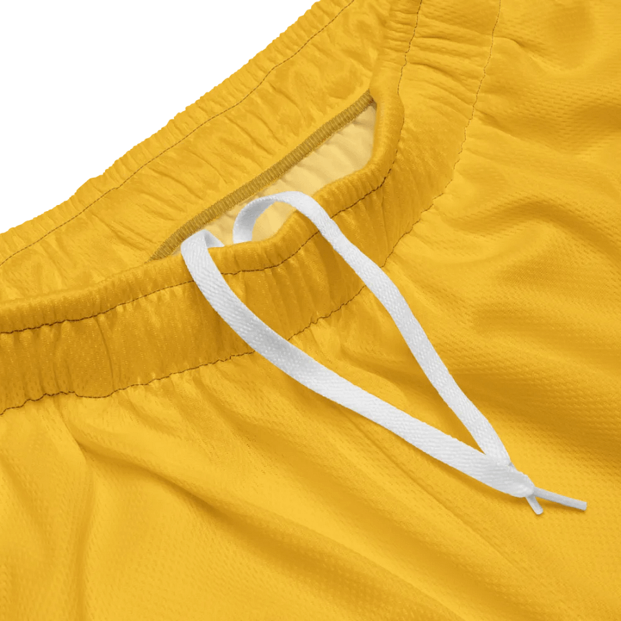 Gemini Symbol Unisex Mesh Shorts product image (3)