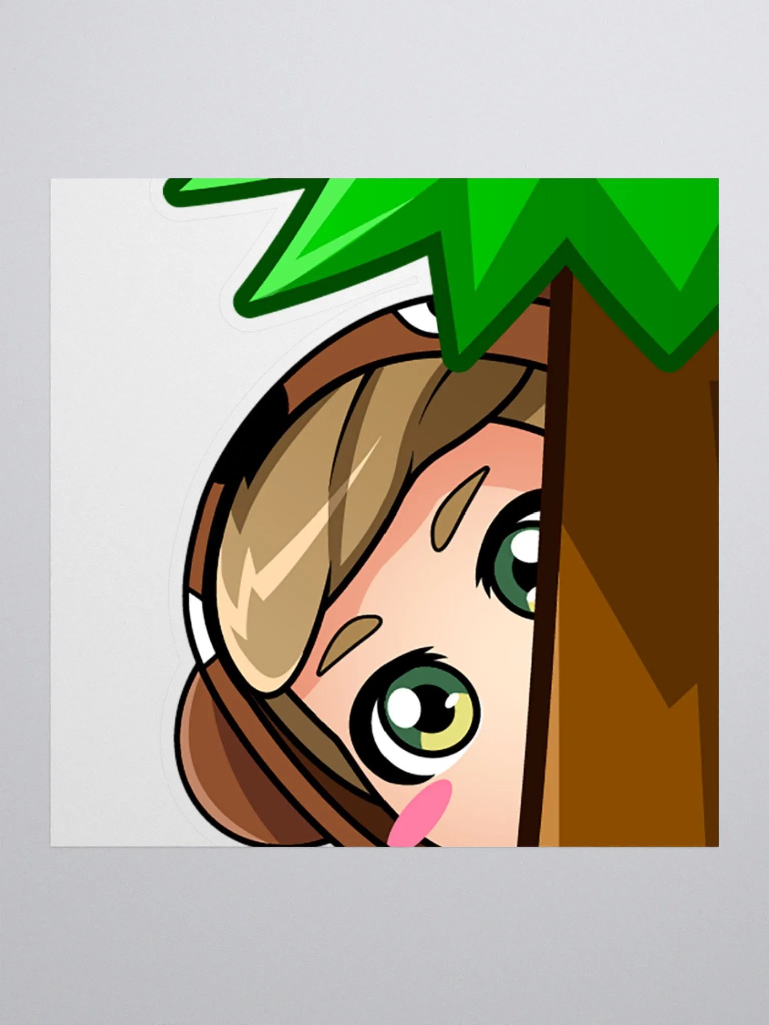 Lurk Sticker product image (1)