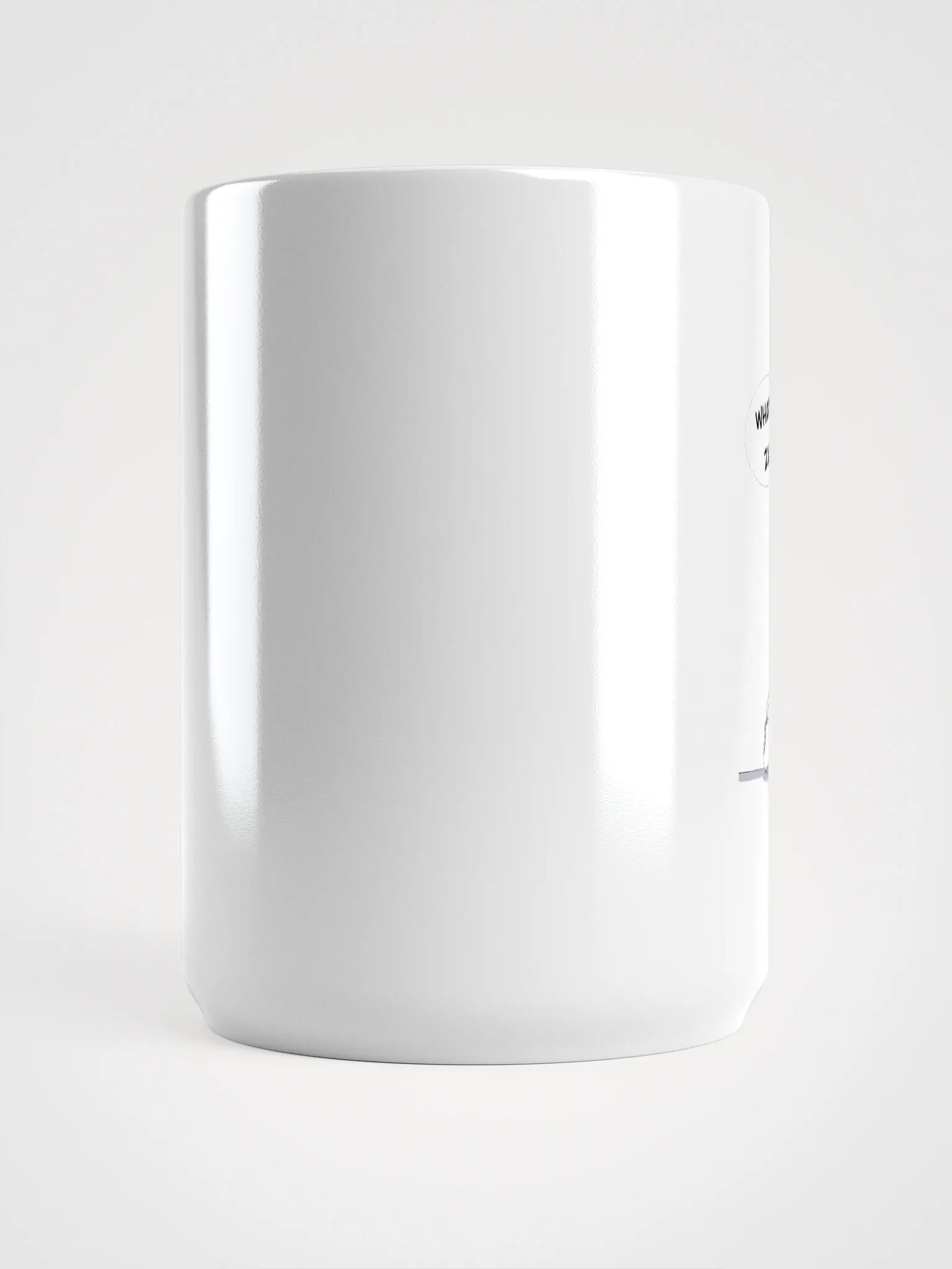 "What a 2x4" Mood Mug product image (5)