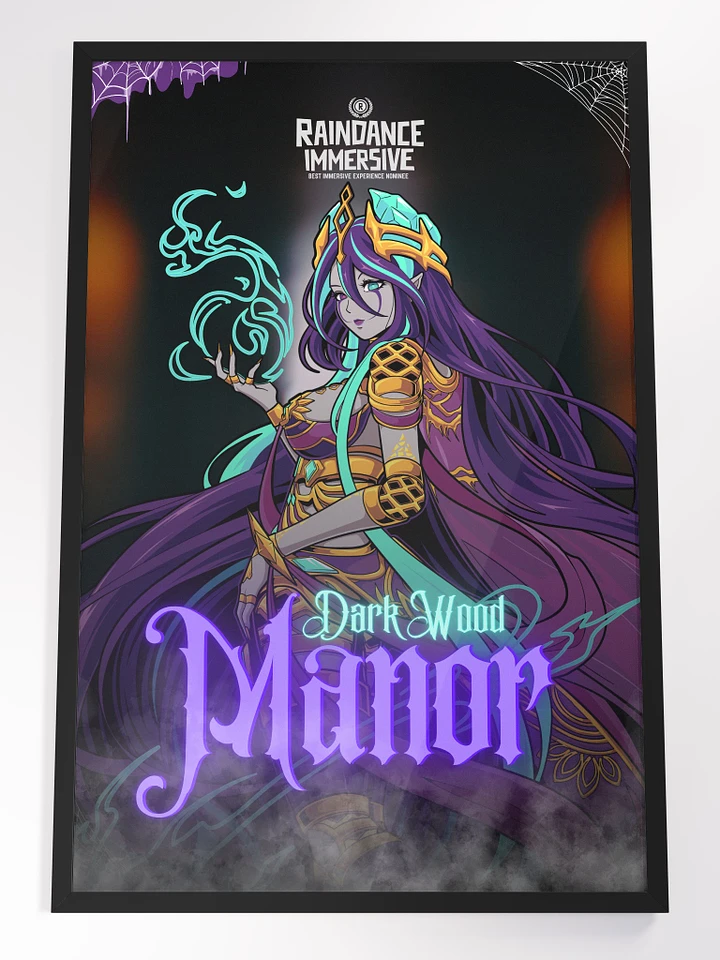 Darkwood Manor Framed Artwork product image (1)