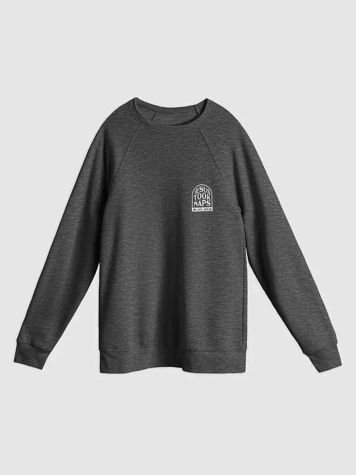 Jesus Took Naps COZY Sweatshirt product image (1)