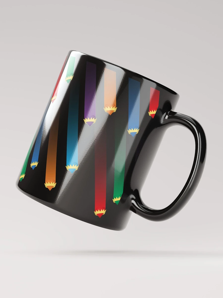 Heartfall Mug (Black) product image (5)