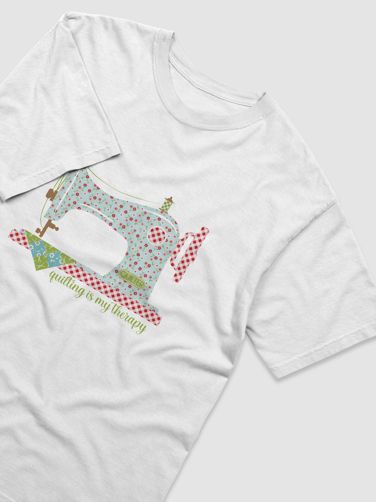 Sewing Machine Tee product image (10)