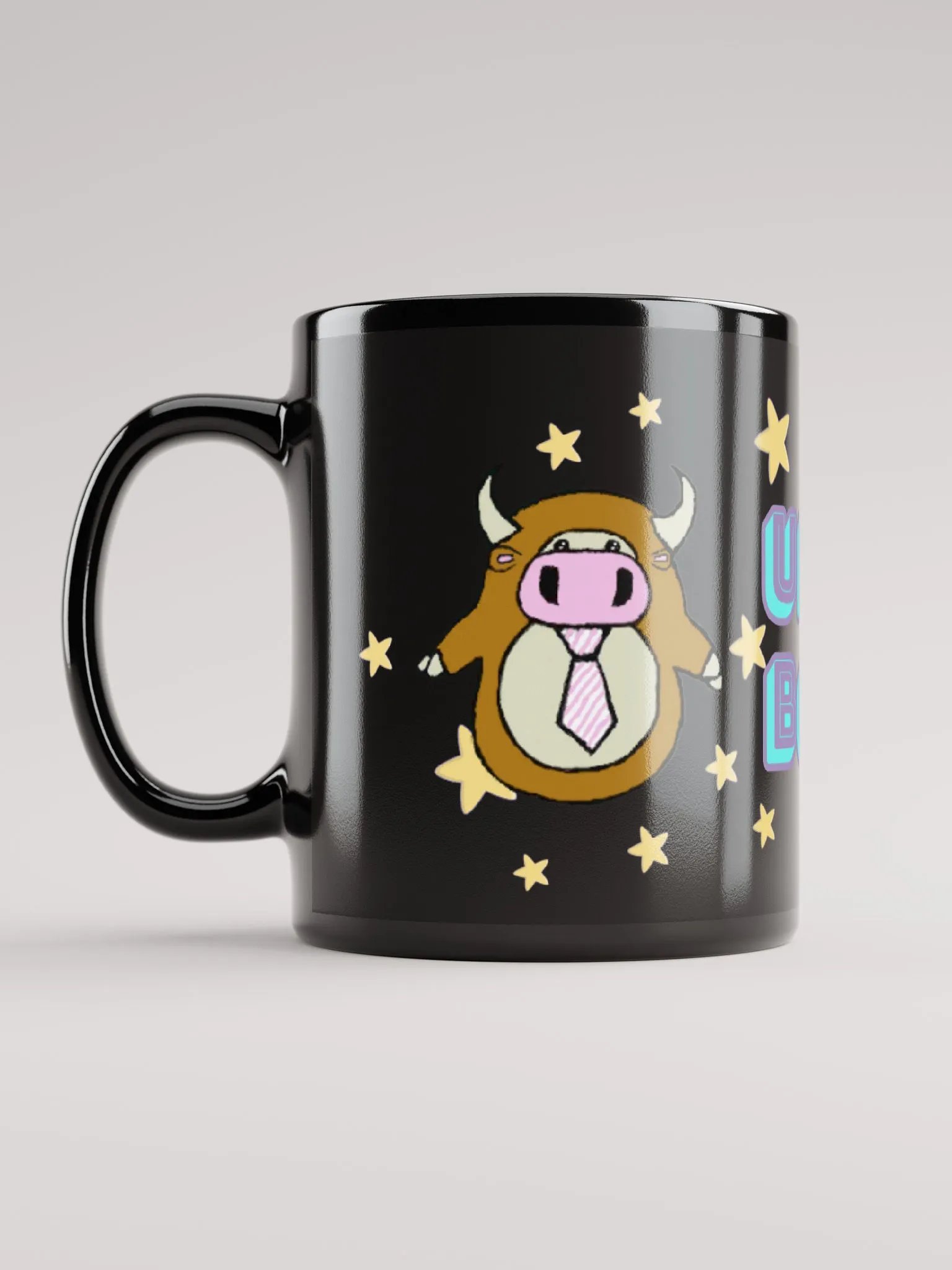 Classic UniqueBovine Mug 1st Edition. product image (6)