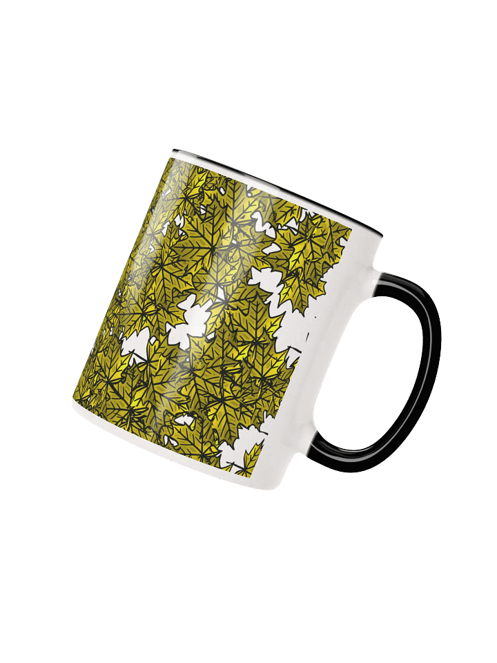 FALL CERAMIC MUG (D1) product image (2)