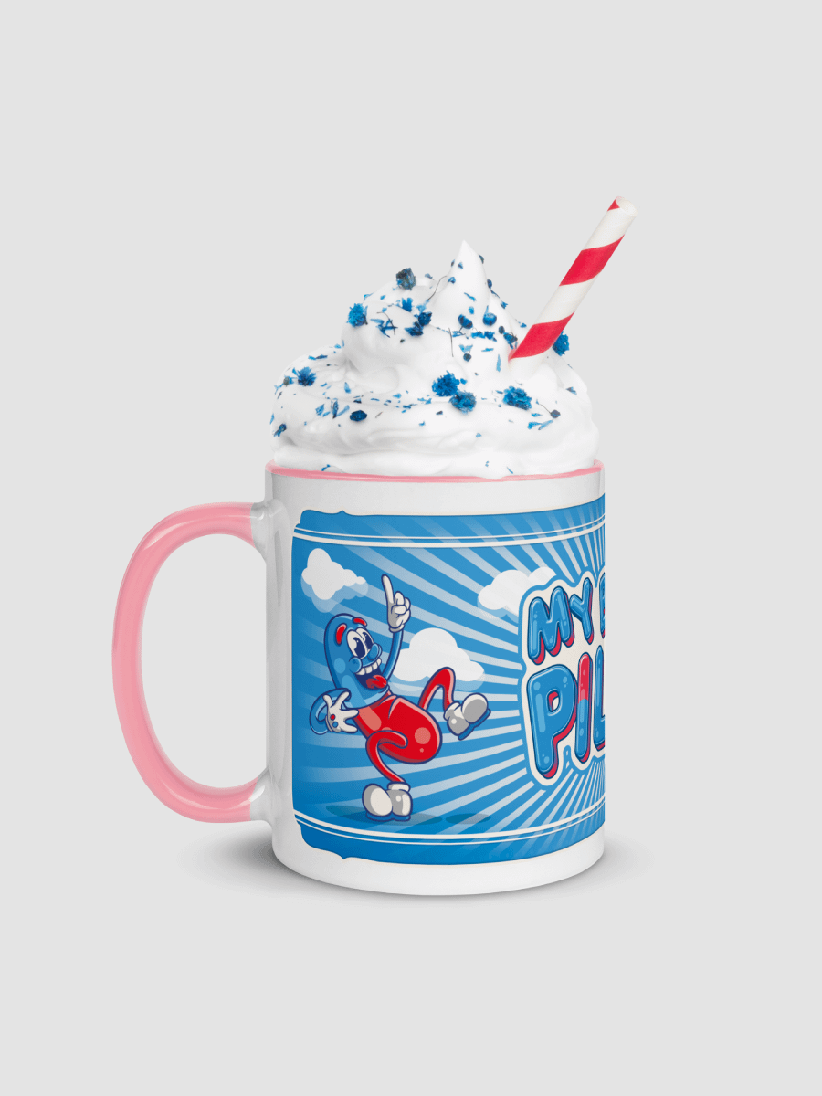 My Brain Pills! - Mug product image (5)
