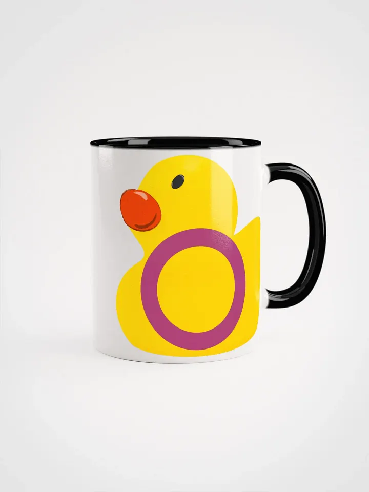 Intersex Duck Mug product image (1)