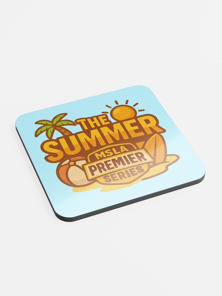 The Summer - Coaster product image (2)