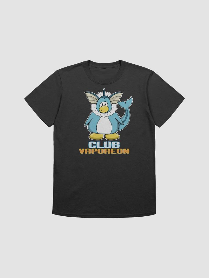 Club Vaporeon T-Shirt product image (1)
