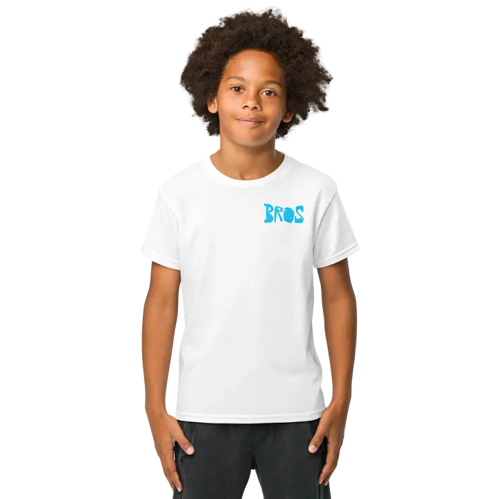 Messy Bros Kids Tee product image (1)
