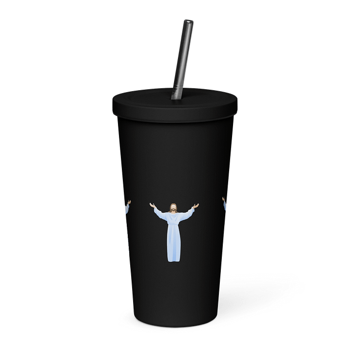Faith Insulated Tumbler product image (1)