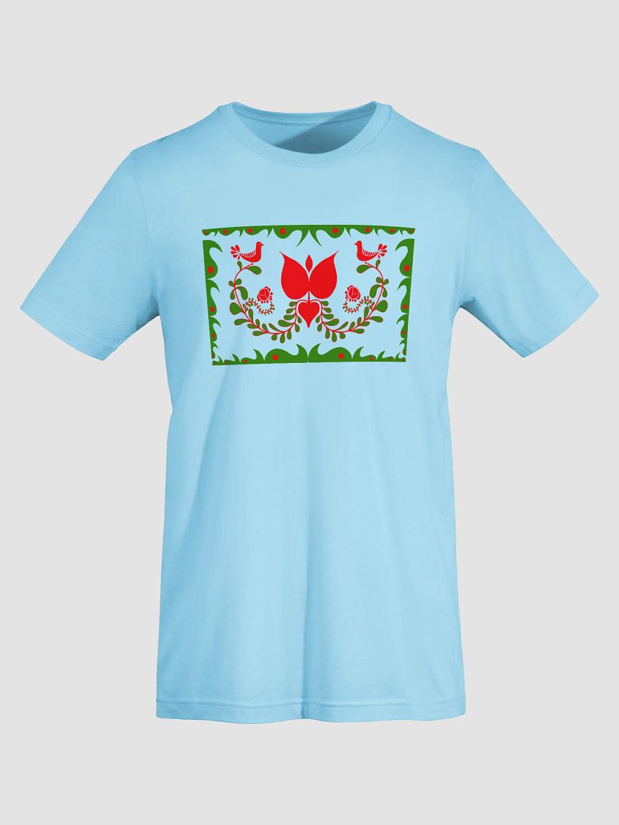Hungary Folk Art Flora T-Shirt product image (5)